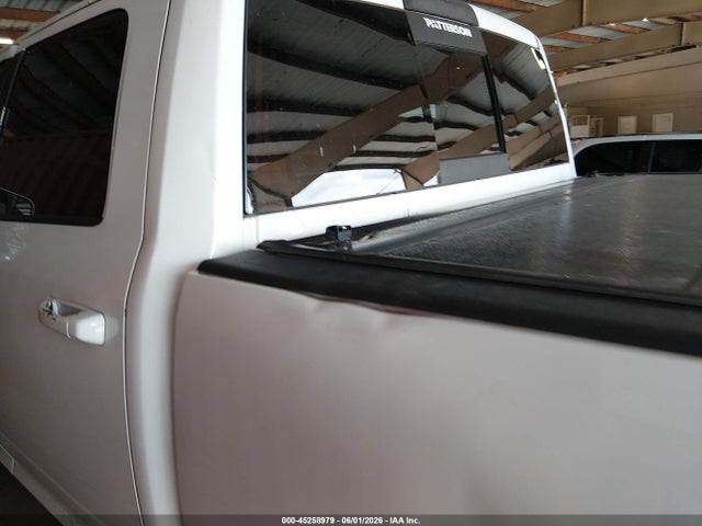 Ram 2500 Laramie Longhorn