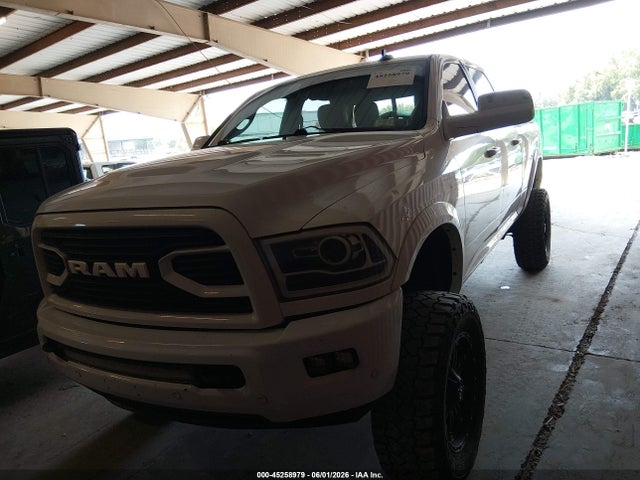 Ram 2500 Laramie Longhorn