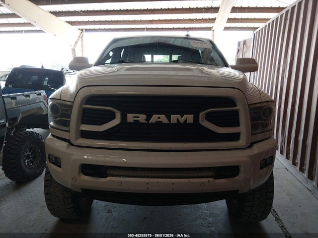 Ram 2500 Laramie Longhorn