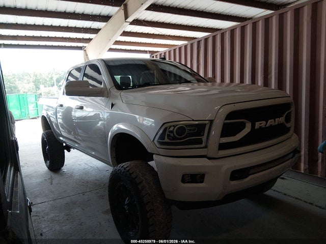 Ram 2500 Laramie Longhorn