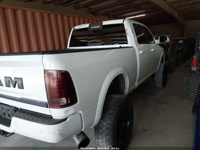 Ram 2500 Laramie Longhorn
