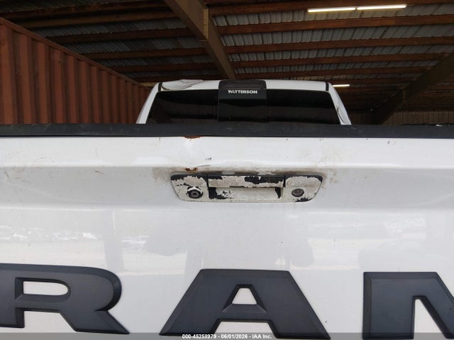 Ram 2500 Laramie Longhorn