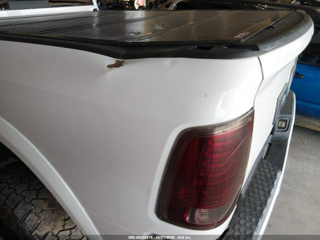 Ram 2500 Laramie Longhorn