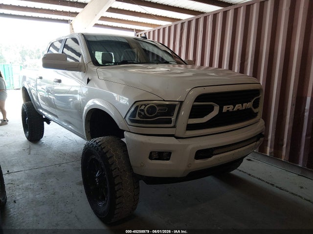 Salvage Ram 2500 Image
