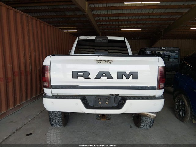 Ram 2500 Laramie Longhorn