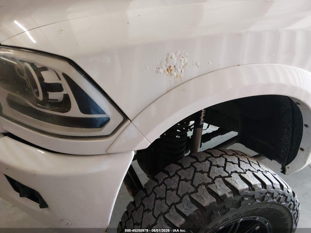 Ram 2500 Laramie Longhorn