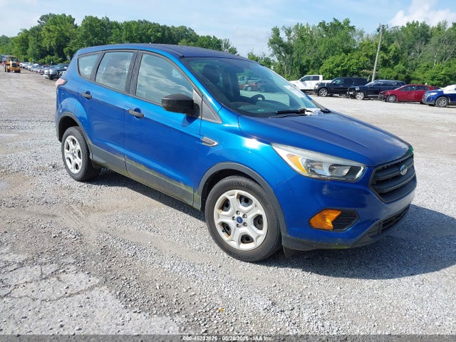 Salvage Ford Escape Image