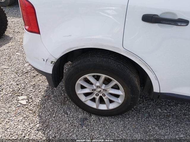 Ford Edge Se