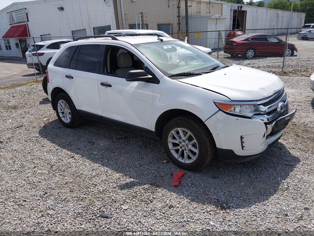 Salvage Ford Edge Image