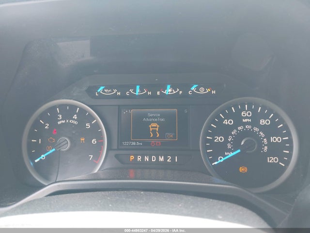Ford F-150 Xlt