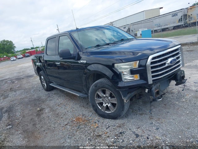 Salvage Ford F-150 Image