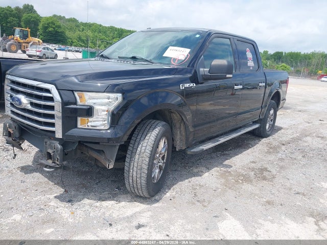 Ford F-150 Xlt
