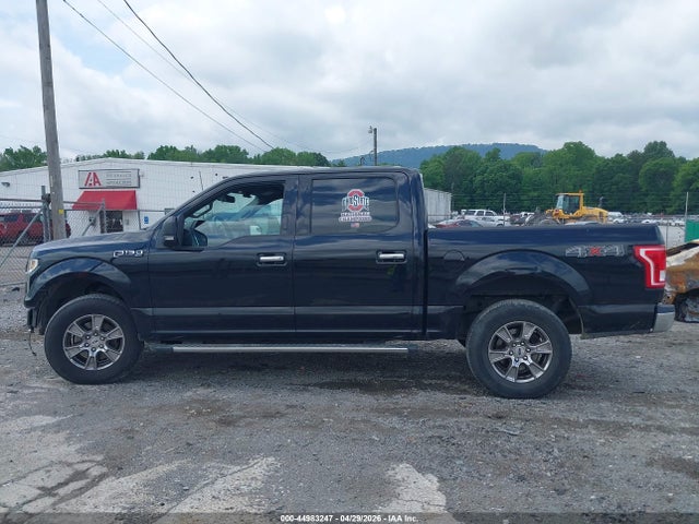 Ford F-150 Xlt
