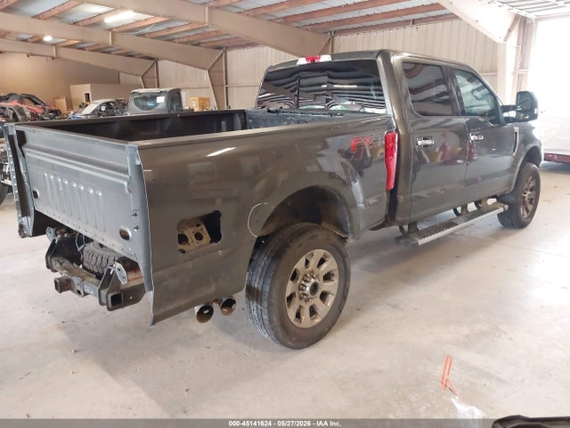 Ford F-250 Lariat