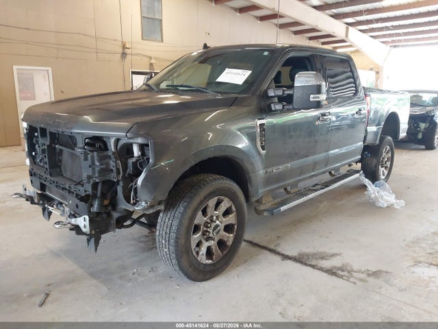Ford F-250 Lariat