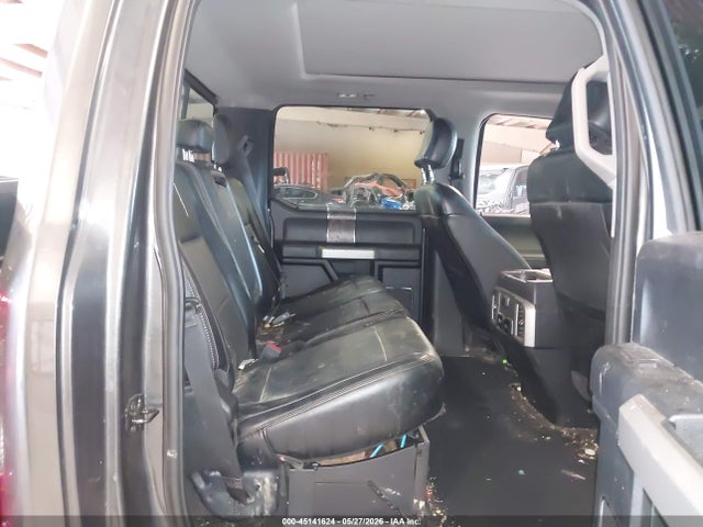 Ford F-250 Lariat