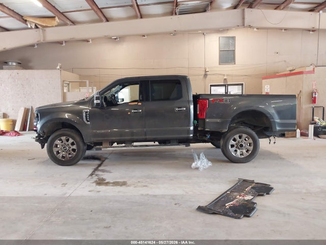 Ford F-250 Lariat