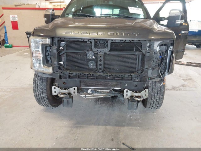 Ford F-250 Lariat