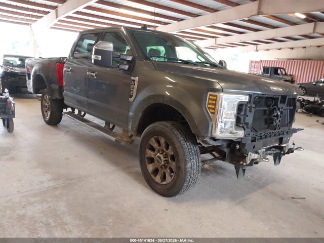 Salvage Ford F-250 Image