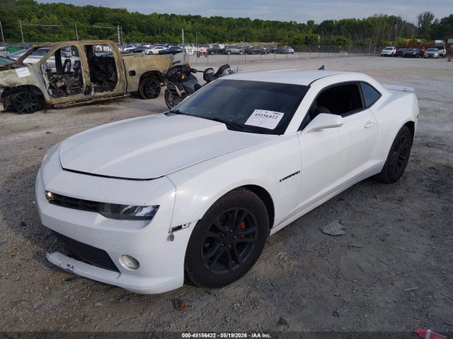 Chevrolet Camaro 2ls