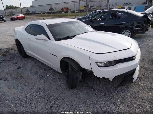 Salvage Chevrolet Camaro Image