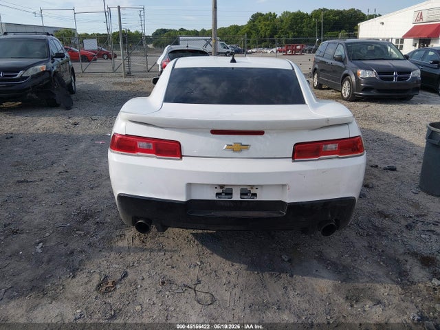 Chevrolet Camaro 2ls
