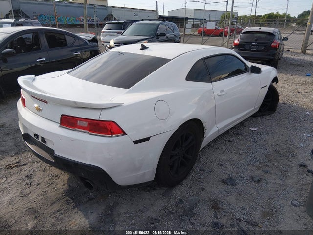 Chevrolet Camaro 2ls