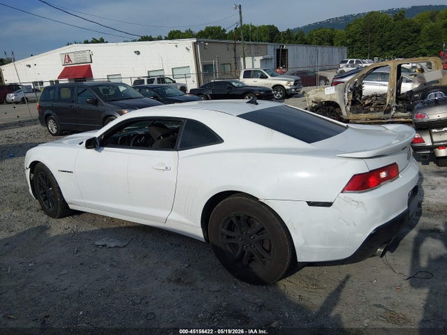 Chevrolet Camaro 2ls