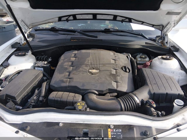 Chevrolet Camaro 2ls