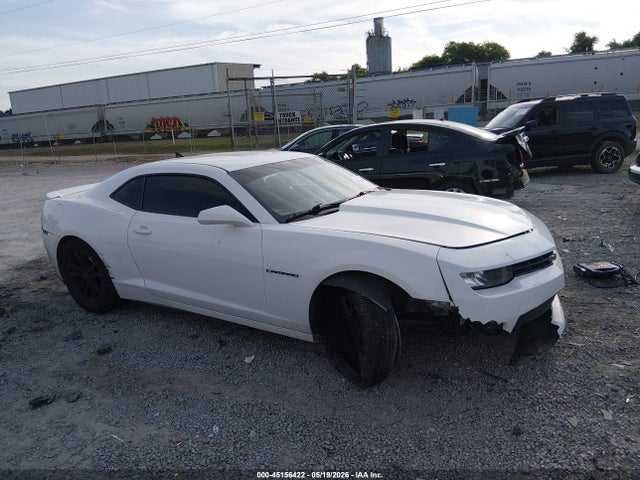 Chevrolet Camaro 2ls