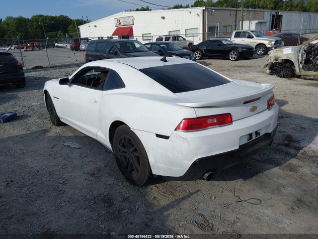 Chevrolet Camaro 2ls