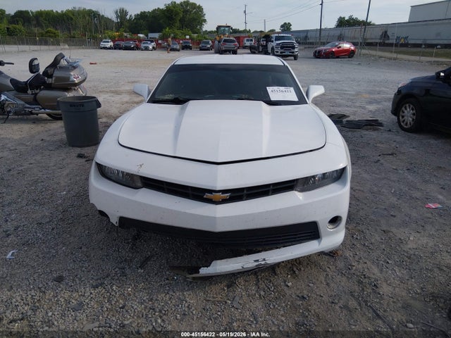 Chevrolet Camaro 2ls