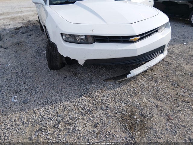 Chevrolet Camaro 2ls