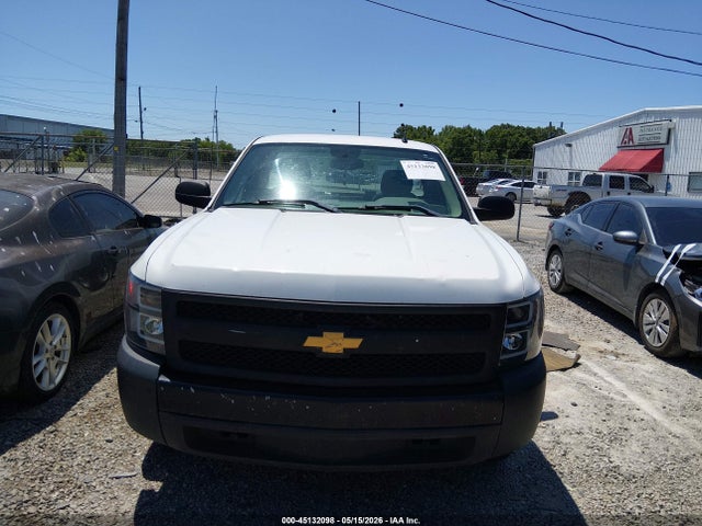 Chevrolet Silverado 1500 Work Truck