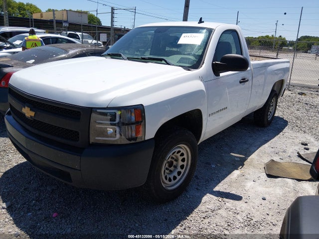 Chevrolet Silverado 1500 Work Truck