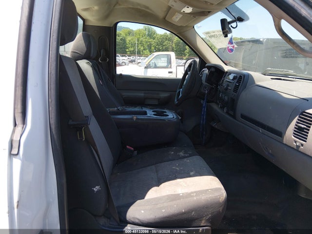 Chevrolet Silverado 1500 Work Truck
