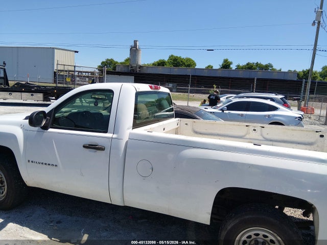 Chevrolet Silverado 1500 Work Truck