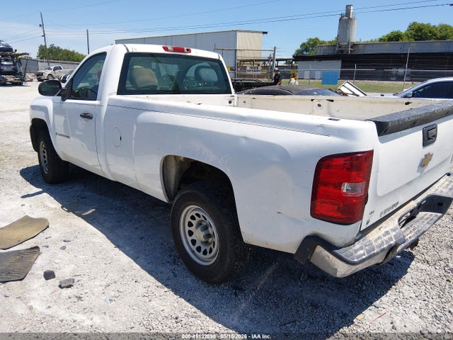 Chevrolet Silverado 1500 Work Truck