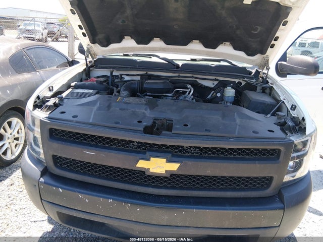 Chevrolet Silverado 1500 Work Truck