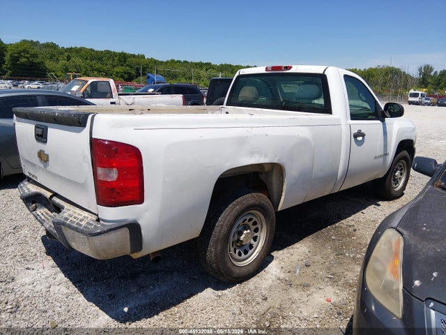 Chevrolet Silverado 1500 Work Truck