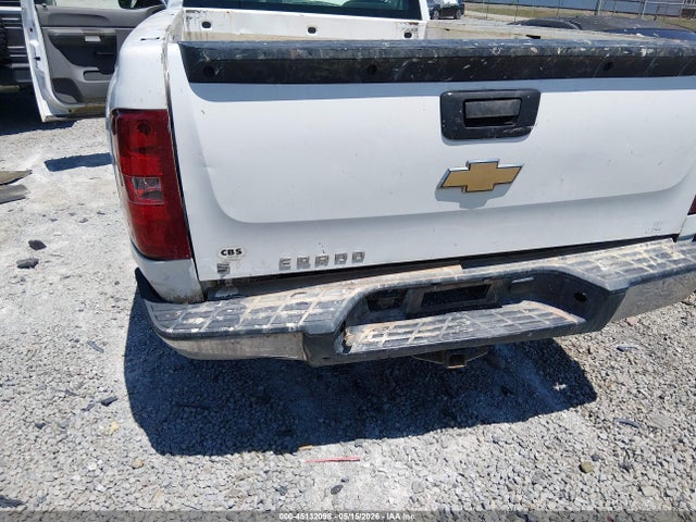 Chevrolet Silverado 1500 Work Truck
