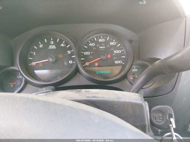 Chevrolet Silverado 1500 Work Truck