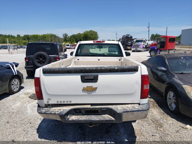 Chevrolet Silverado 1500 Work Truck