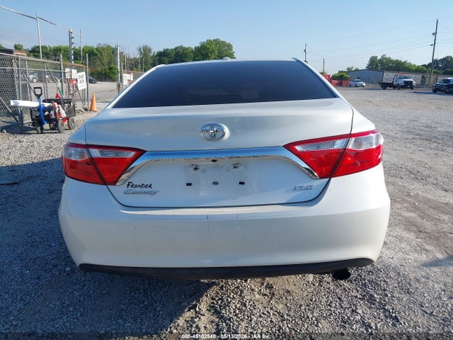 Toyota Camry Xle