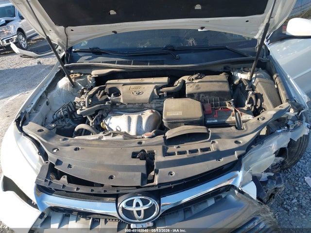 Toyota Camry Xle