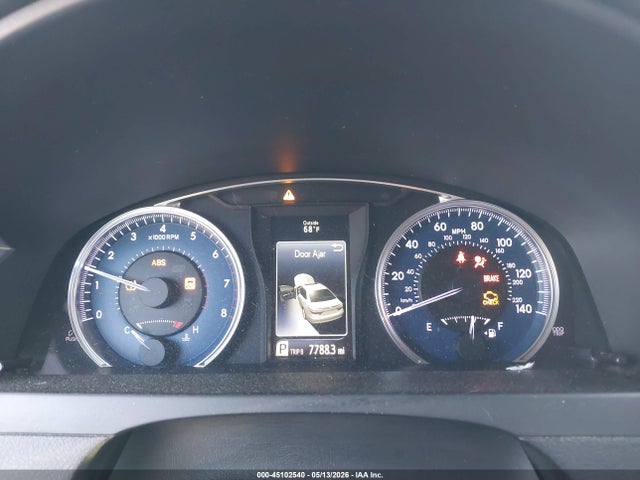 Toyota Camry Xle
