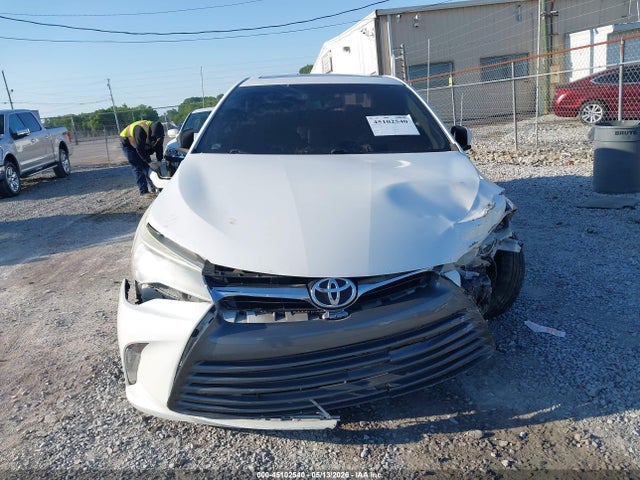 Toyota Camry Xle