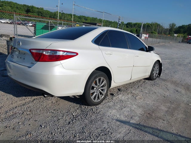 Toyota Camry Xle