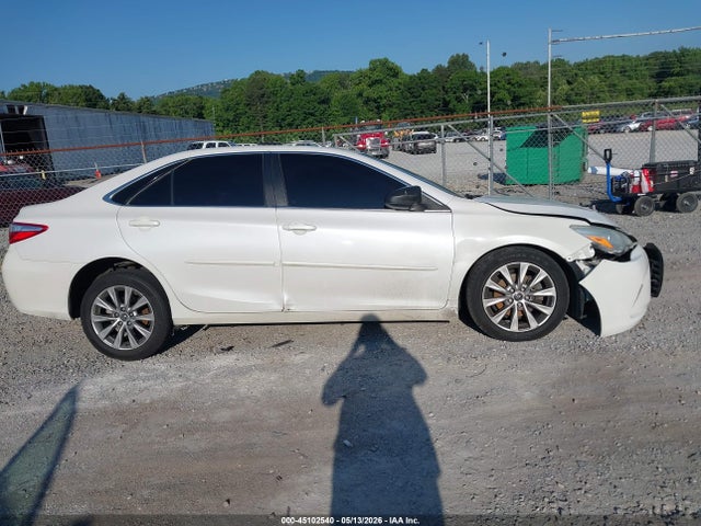 Toyota Camry Xle