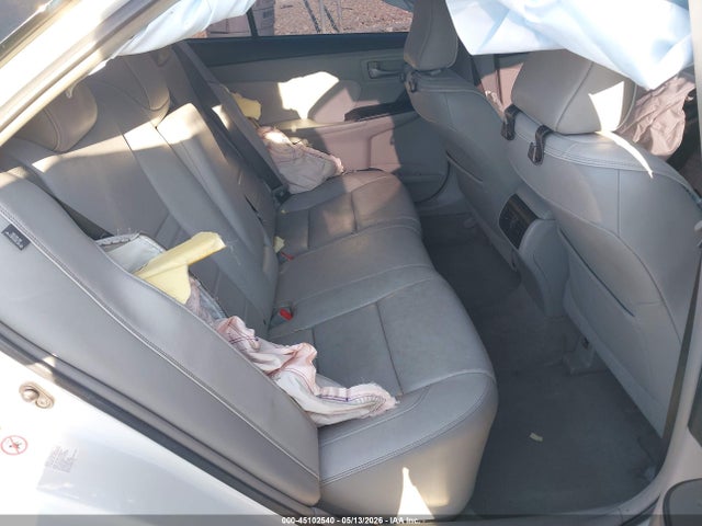 Toyota Camry Xle